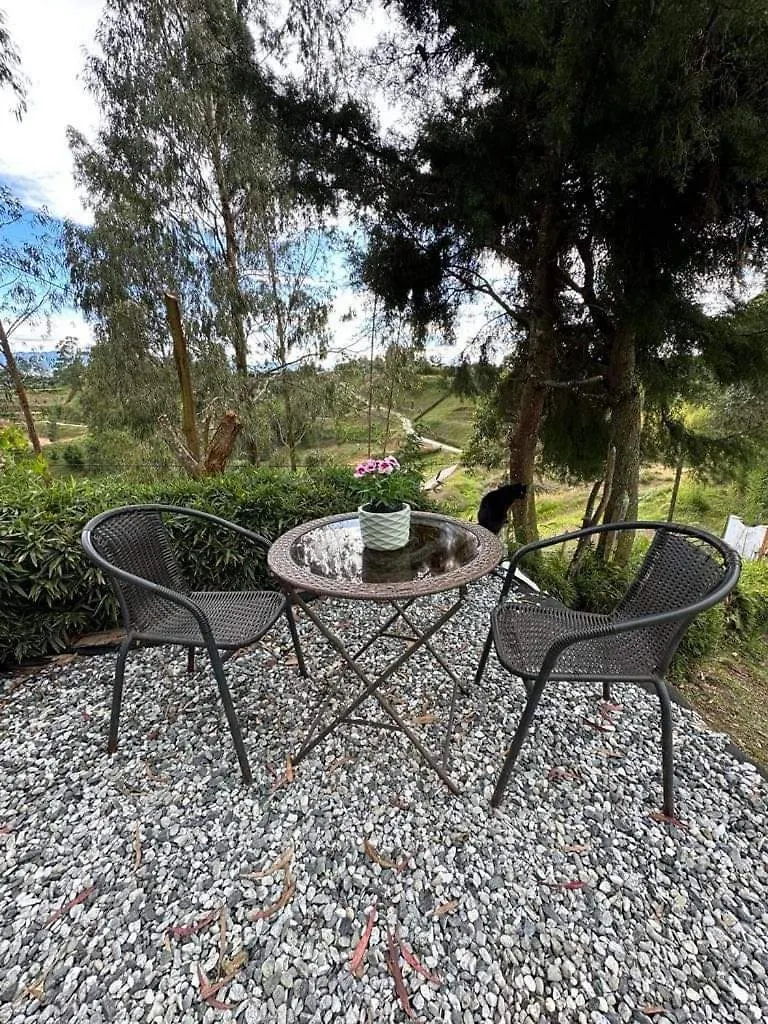 Campsite Encanto Verde Rionegro Colombia