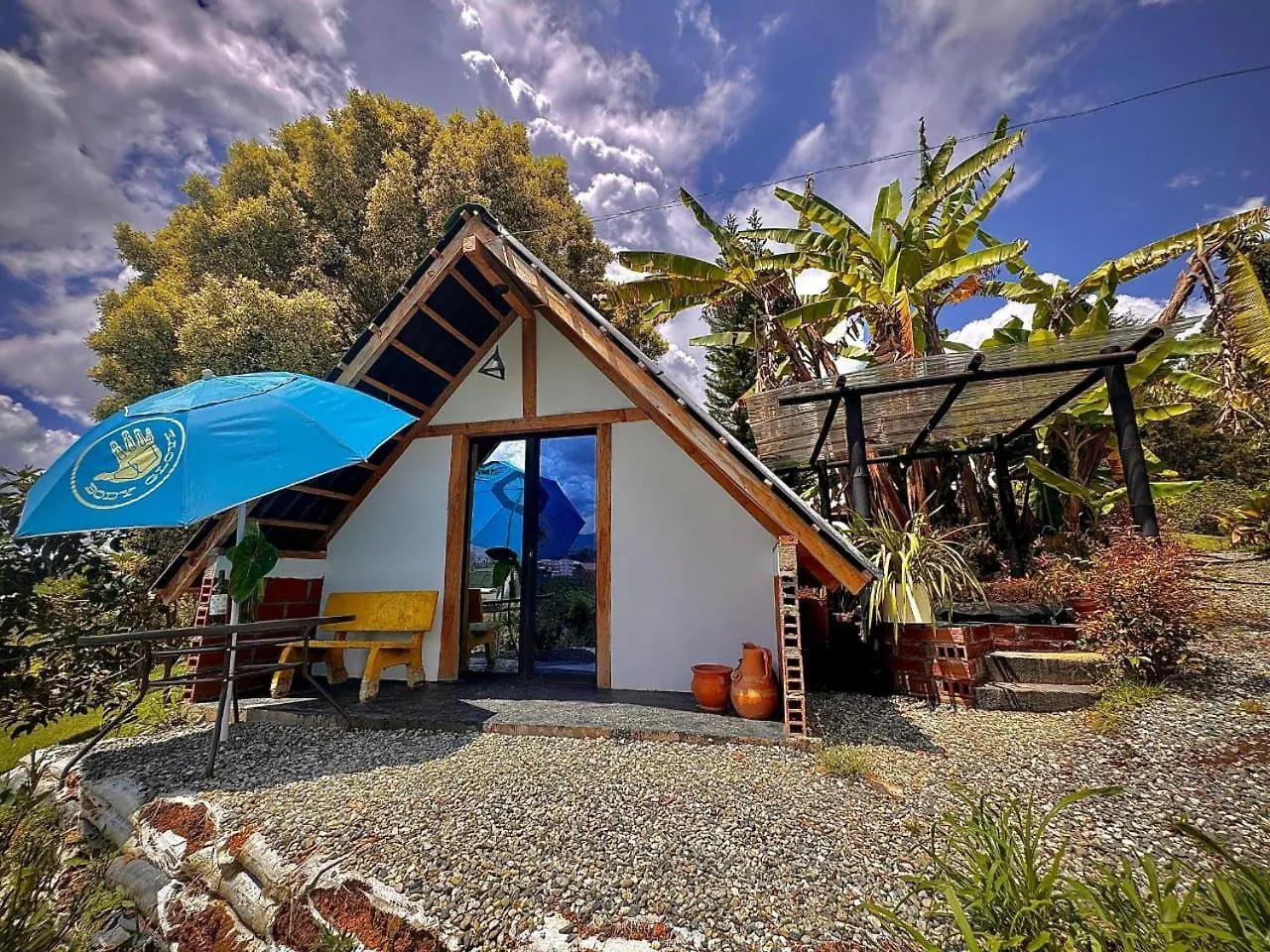 Encanto Verde Rionegro Campsite