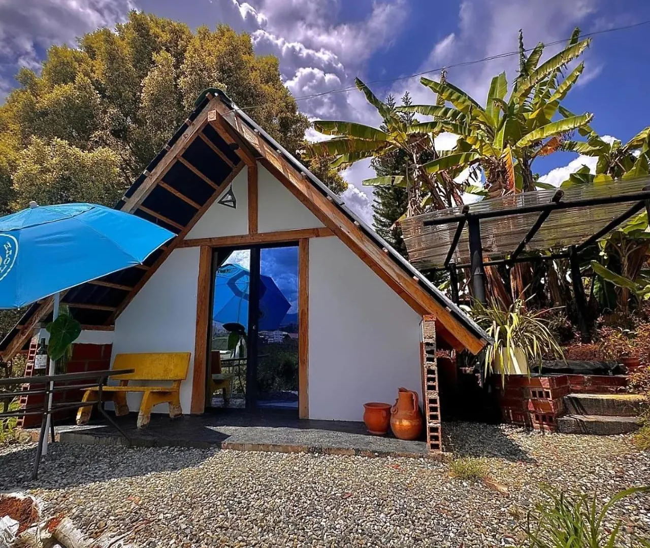 Encanto Verde Rionegro Campsite