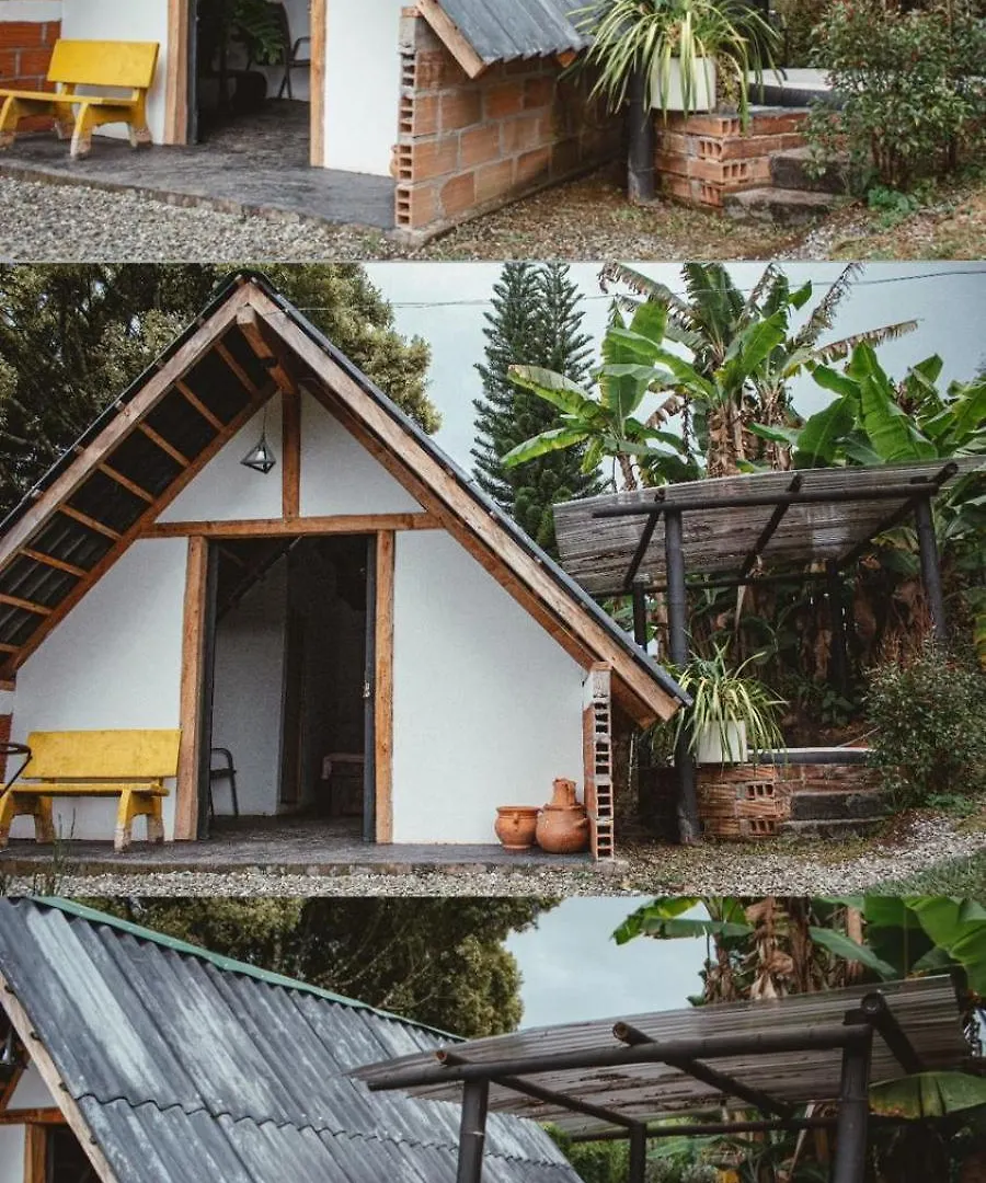 Campsite Encanto Verde Rionegro
