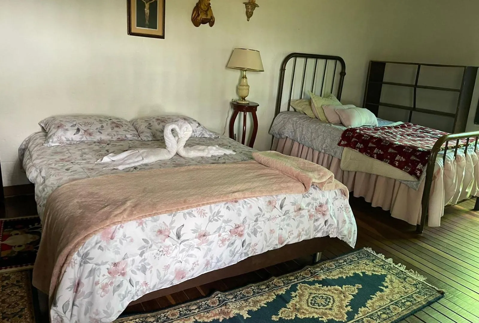 Campsite Encanto Verde Rionegro